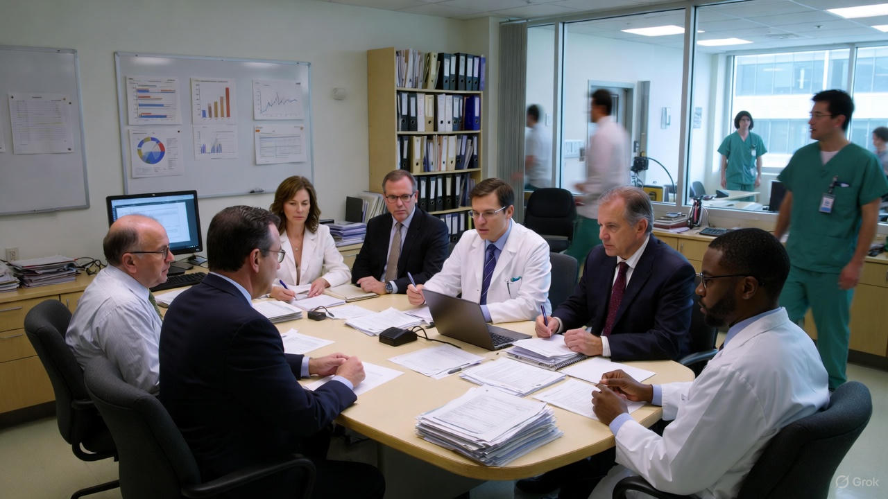 How Staten Island Hospitals Handle Malpractice Claims: What Patients Should Know