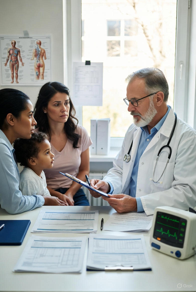 Pediatric Malpractice Cases in Queens: What Parents Need to Know